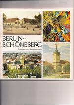 Berlin-Schneberg Adressen und Informationen, "Berlin-Panorama Schneberg" (unten links)