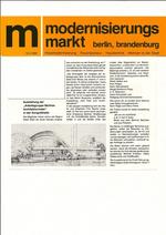 Restaurant in der Kongresshalle, "Arbeitsgruppe Berliner Architekturmaler", 