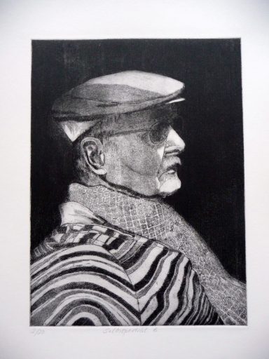 Selbstportrait 6