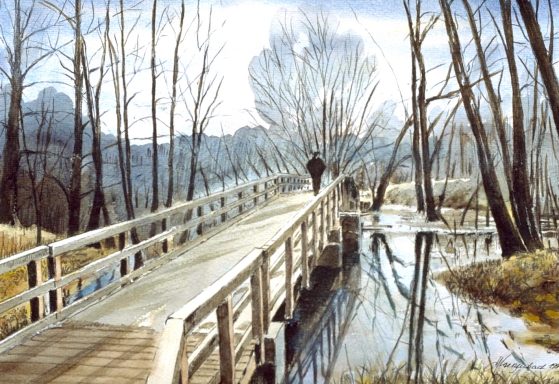 Tegeler Fließtalbrücke