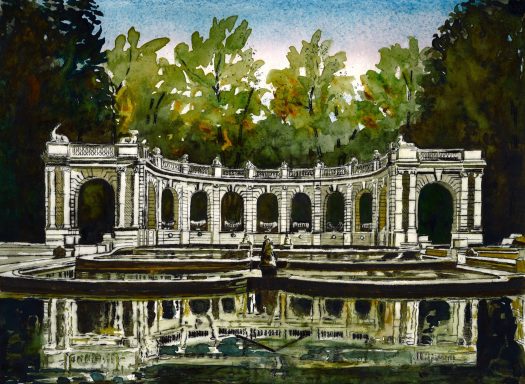 Märchenbrunnen Volkspark Friedrichshain Der Märchenbrunnen befindet sich gleich am Anfang des Volksparks Friedrichshain (im Volksmund auch “Mont Klamott” genannt).
