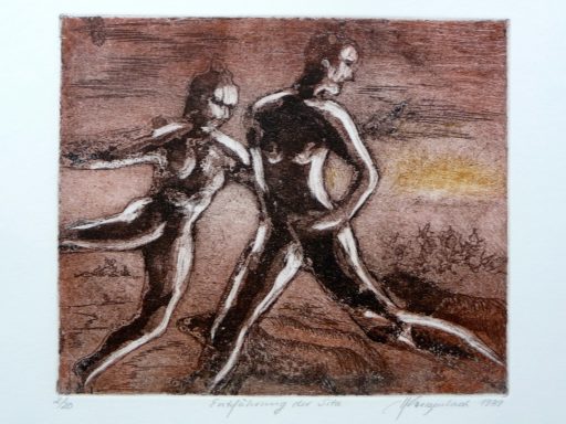 Entführung der Sita Aus der Serie "Menschenschicksale"