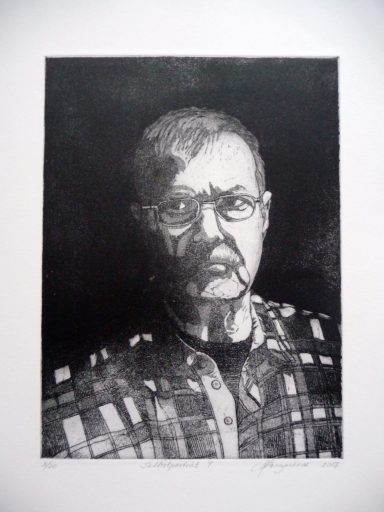 Selbstportrait 7