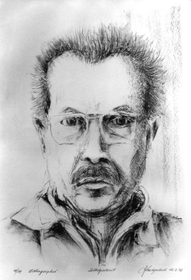 Selbstportrait 2,