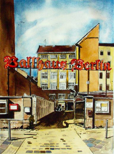 Ballhaus Berlin Im Ballhaus Berlin können die Herzen höher schlagen. Im Flair der 20er Jahre können die Gäste mit unzähligen Tischtelefonen den ganzen Abend